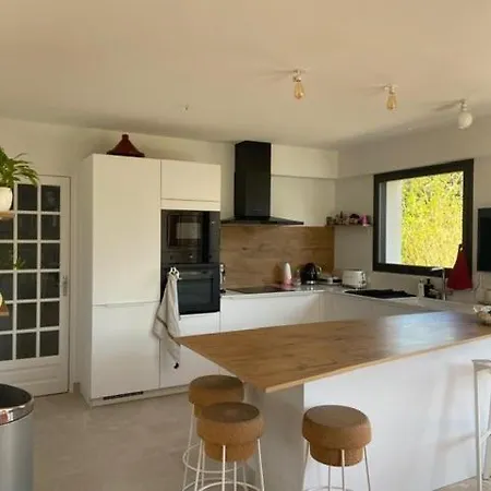 Maison 6-8 Pers A 300 M De La Σπίτι διακοπών Le Croisic